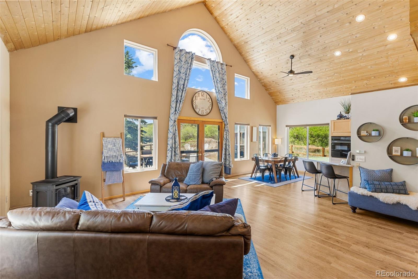 MLS Image #3 for 37488  county road 371a ,buena vista, Colorado