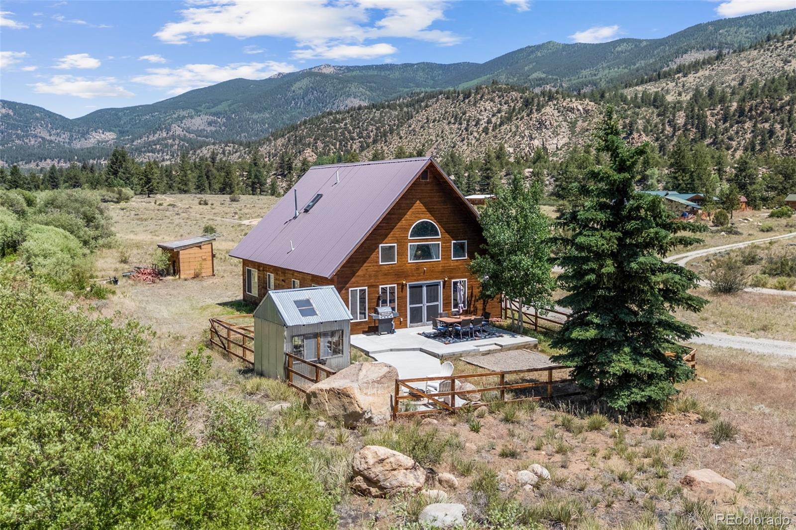 MLS Image #8 for 37488  county road 371a ,buena vista, Colorado