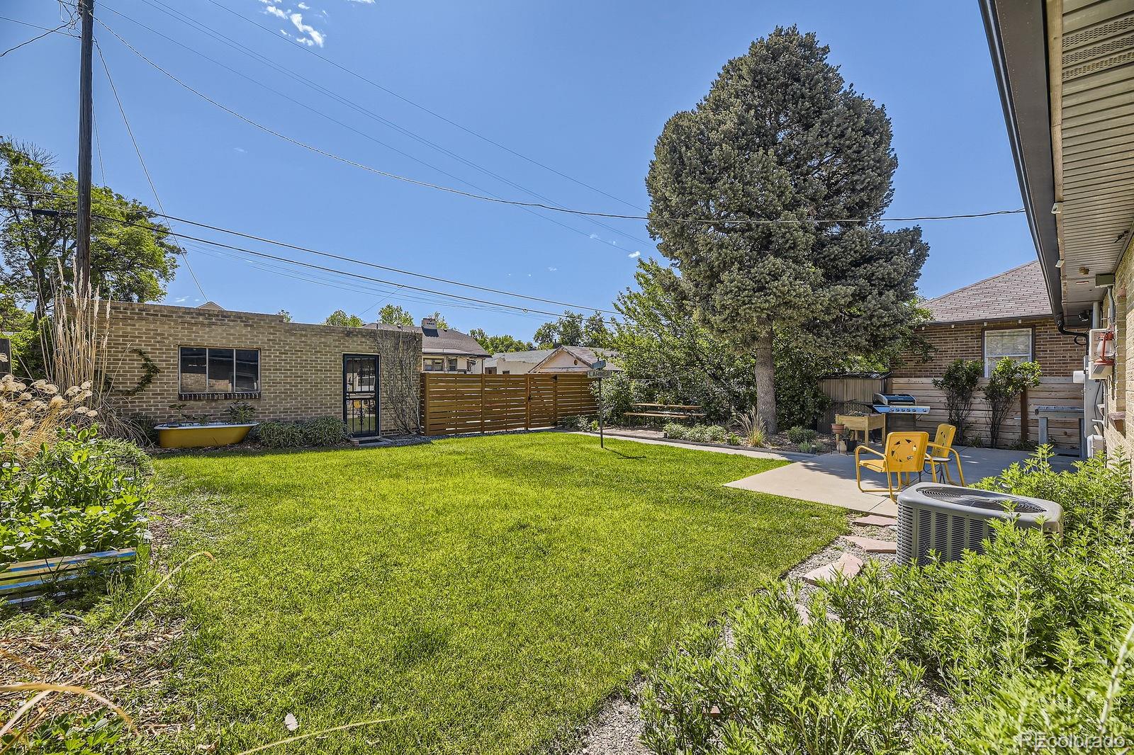 MLS Image #2 for 2844  bellaire street,denver, Colorado