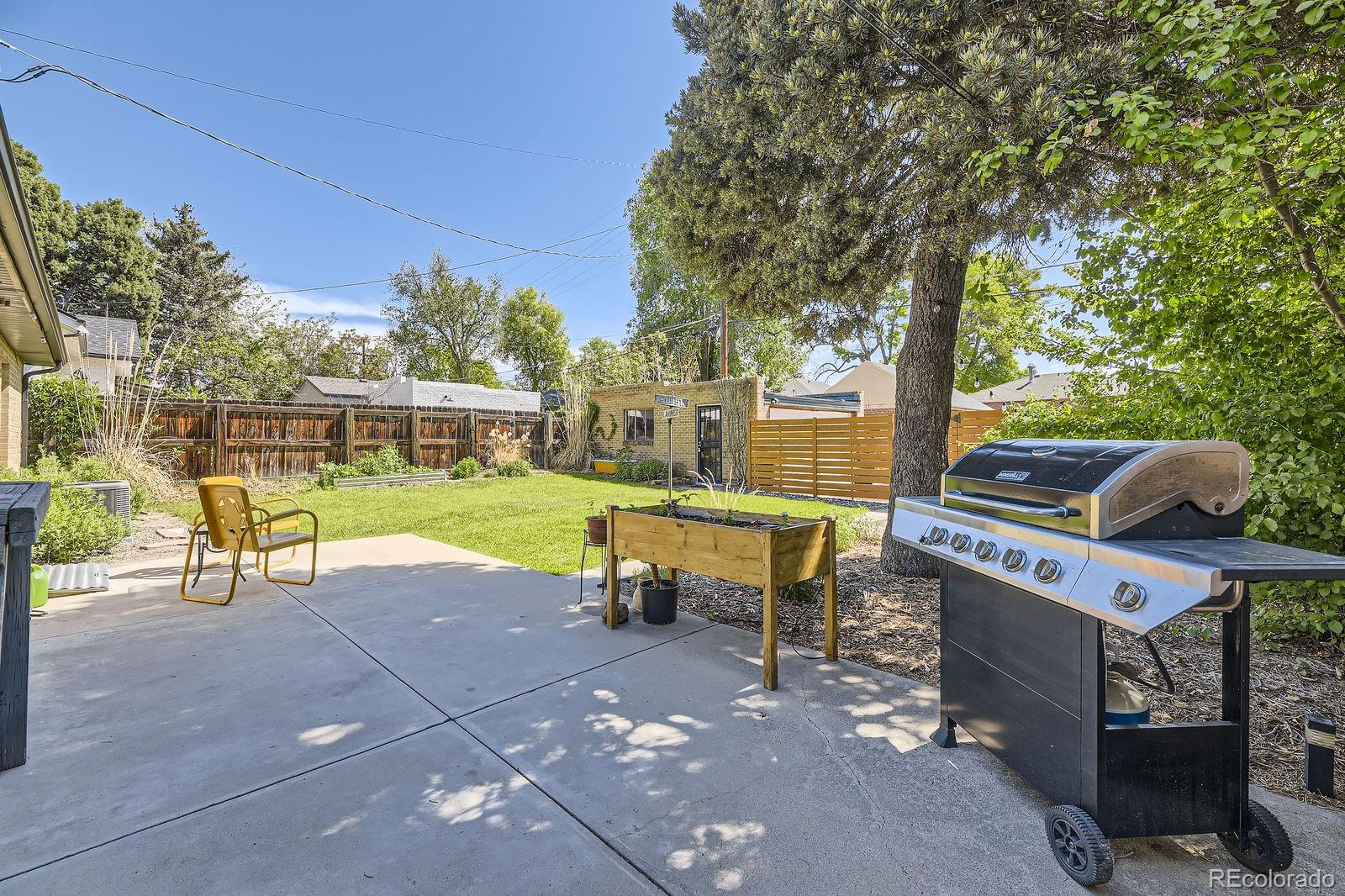 MLS Image #20 for 2844  bellaire street,denver, Colorado
