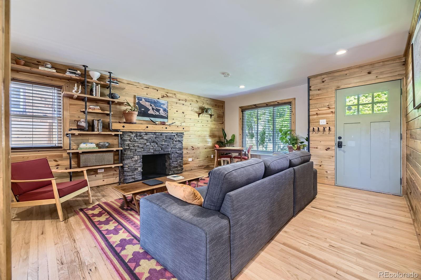 MLS Image #3 for 2844  bellaire street,denver, Colorado