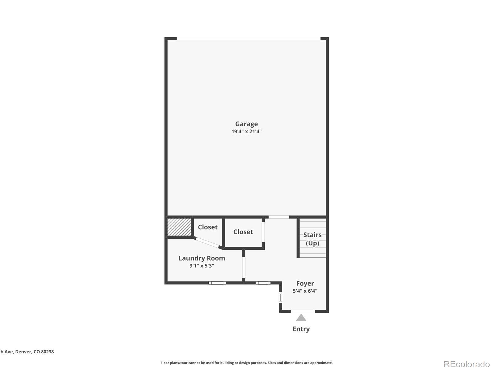 MLS Image #31 for 8336 e 35th avenue ,denver, Colorado