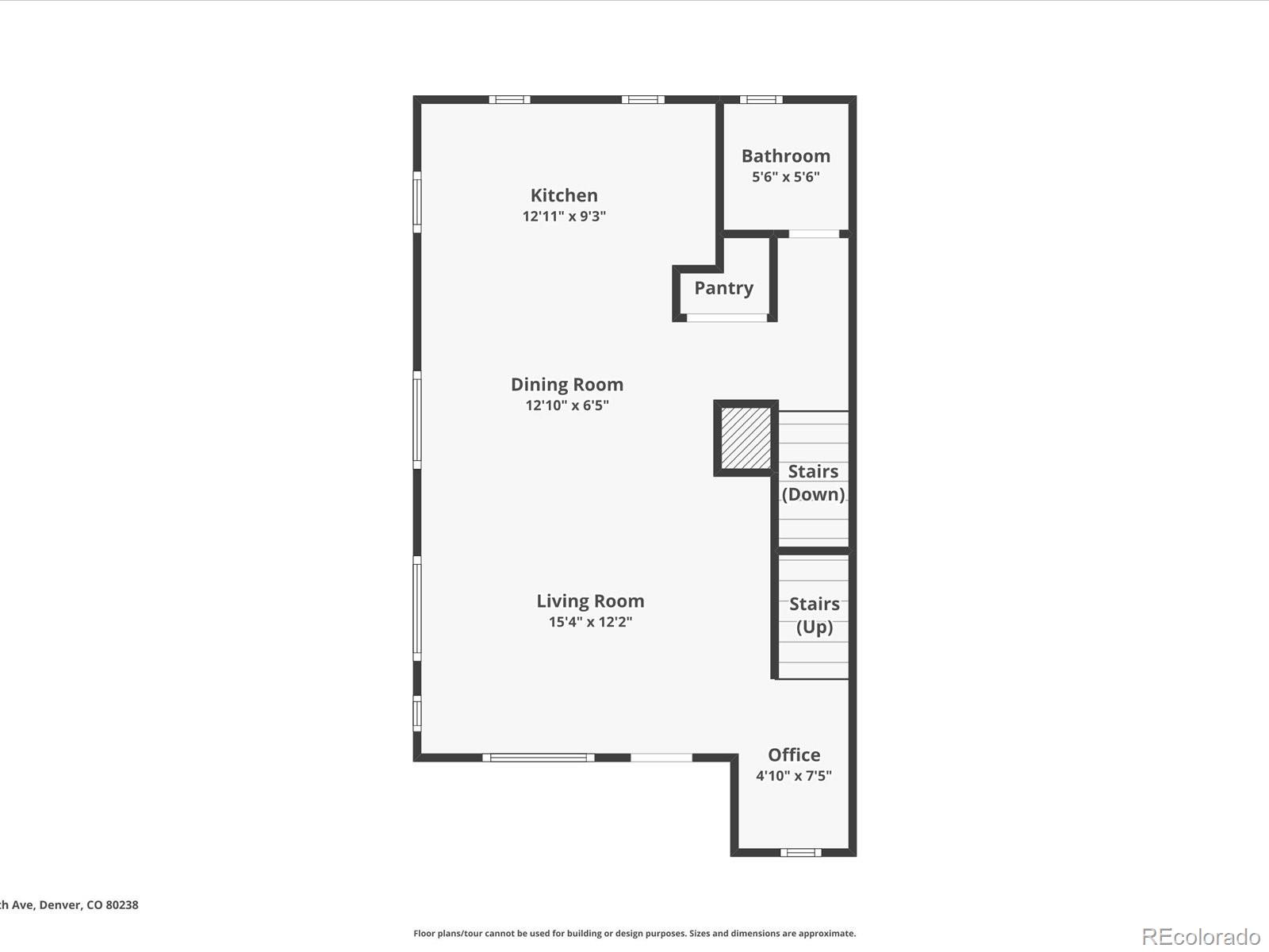MLS Image #32 for 8336 e 35th avenue ,denver, Colorado