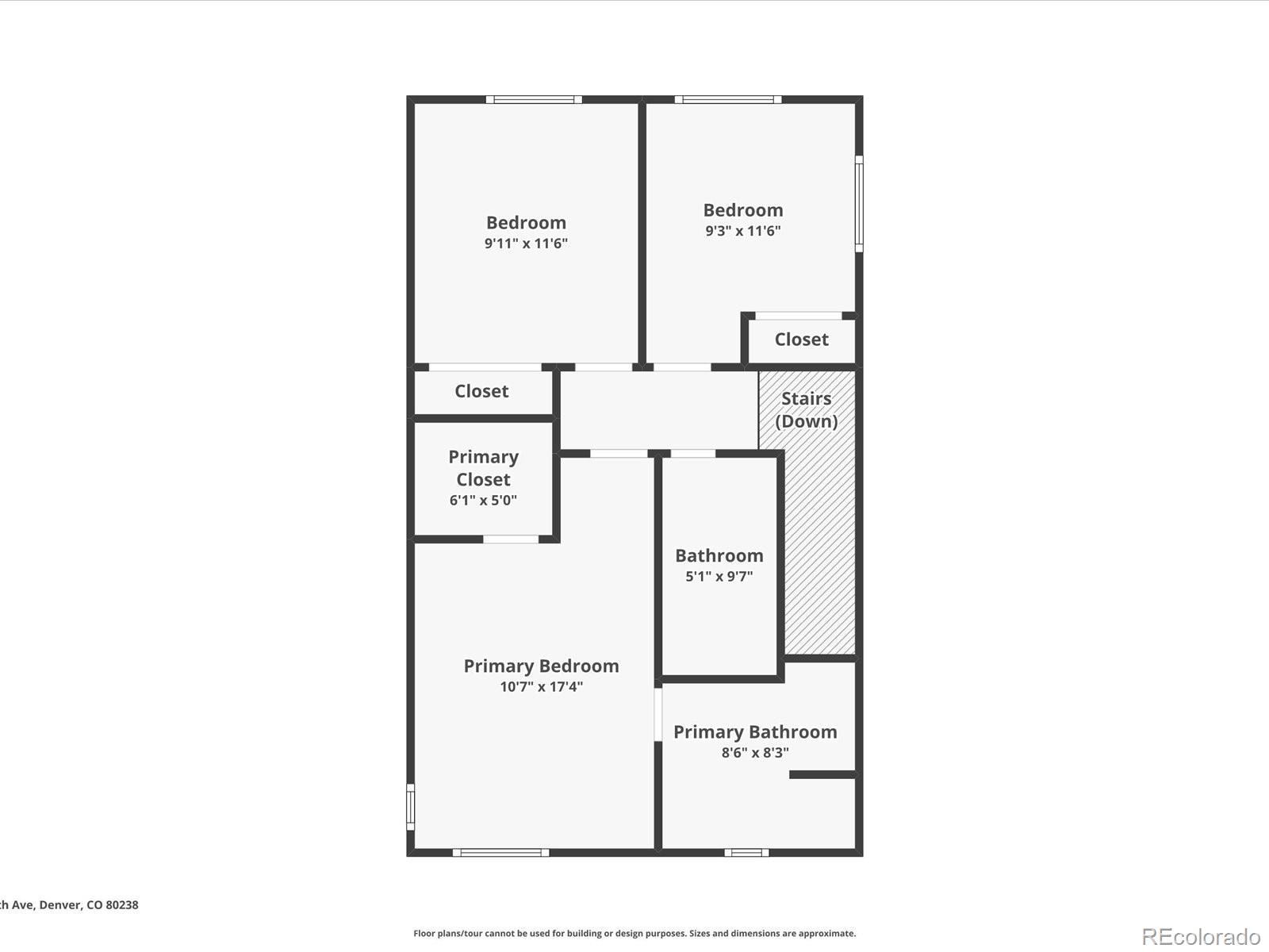 MLS Image #33 for 8336 e 35th avenue ,denver, Colorado