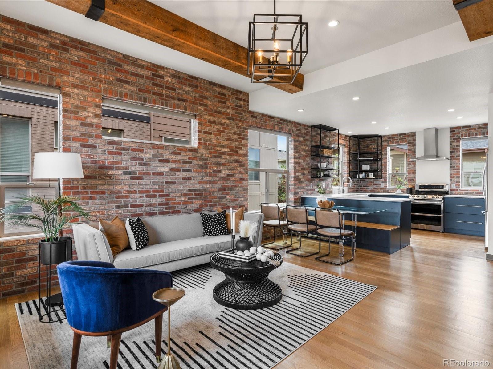 MLS Image #4 for 8336 e 35th avenue ,denver, Colorado