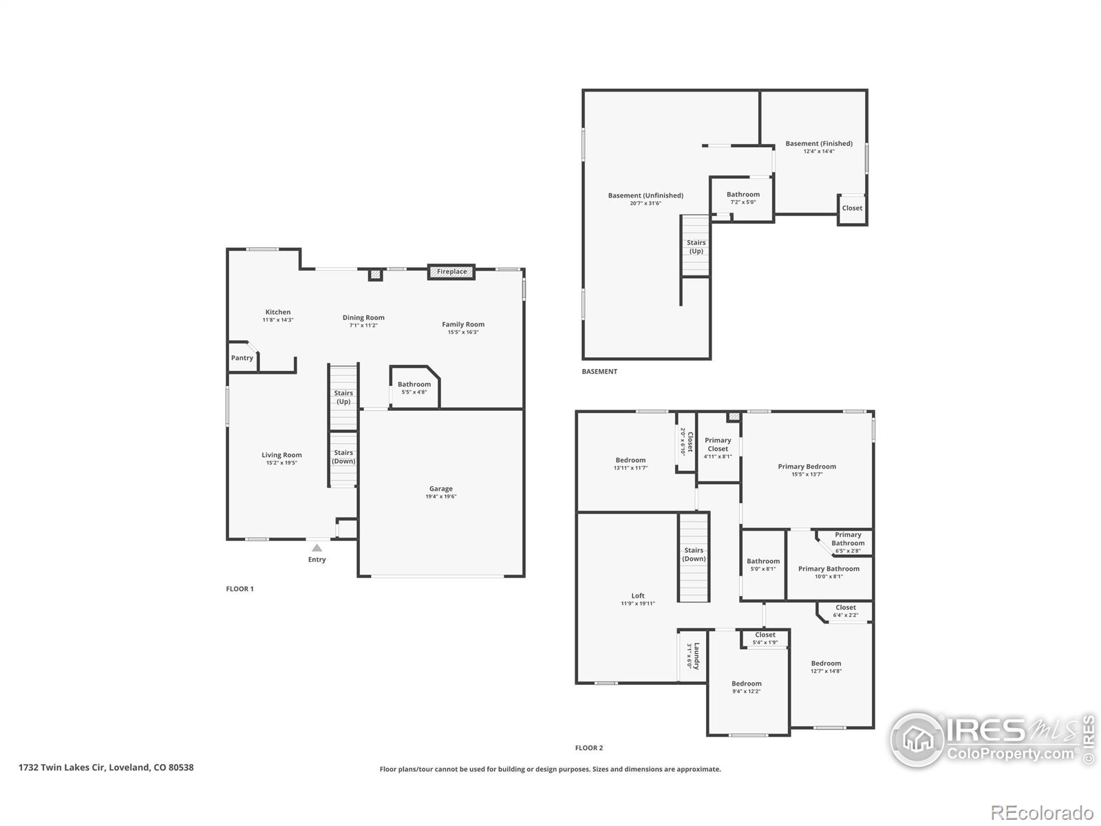 MLS Image #24 for 1732  twin lakes circle,loveland, Colorado