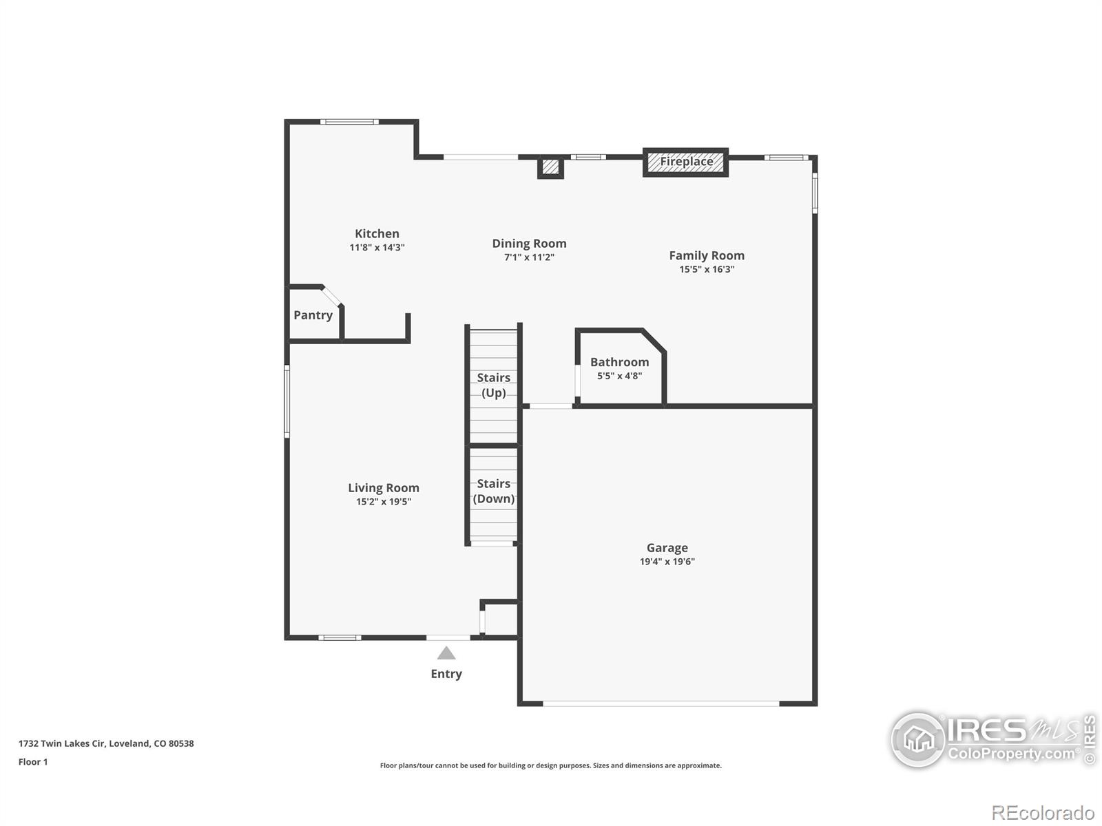 MLS Image #25 for 1732  twin lakes circle,loveland, Colorado