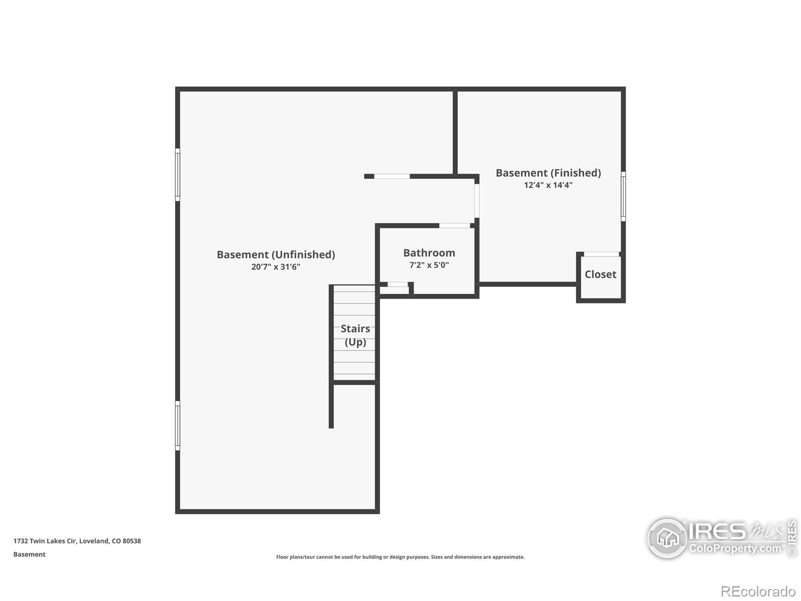 MLS Image #27 for 1732  twin lakes circle,loveland, Colorado