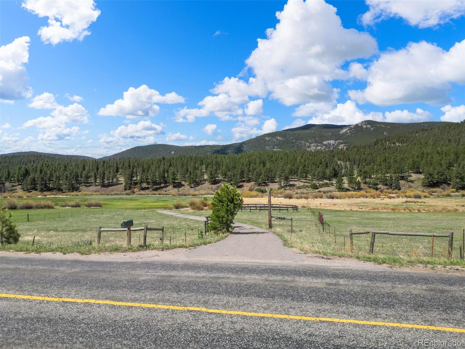 MLS Image #14 for 3763  county road 43 ,bailey, Colorado