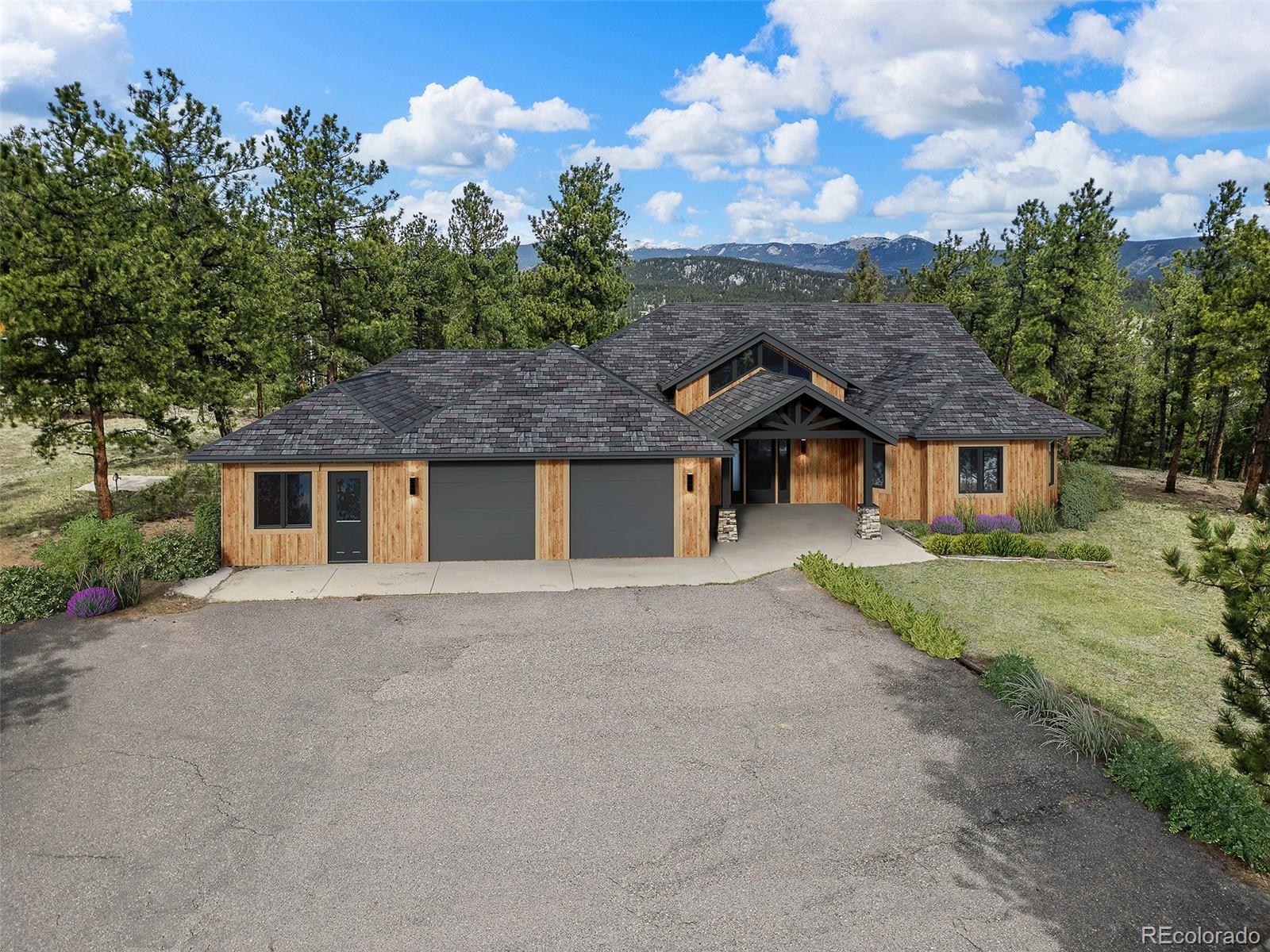 MLS Image #17 for 3763  county road 43 ,bailey, Colorado