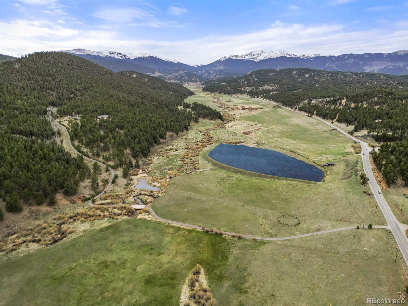 MLS Image #20 for 3763  county road 43 ,bailey, Colorado
