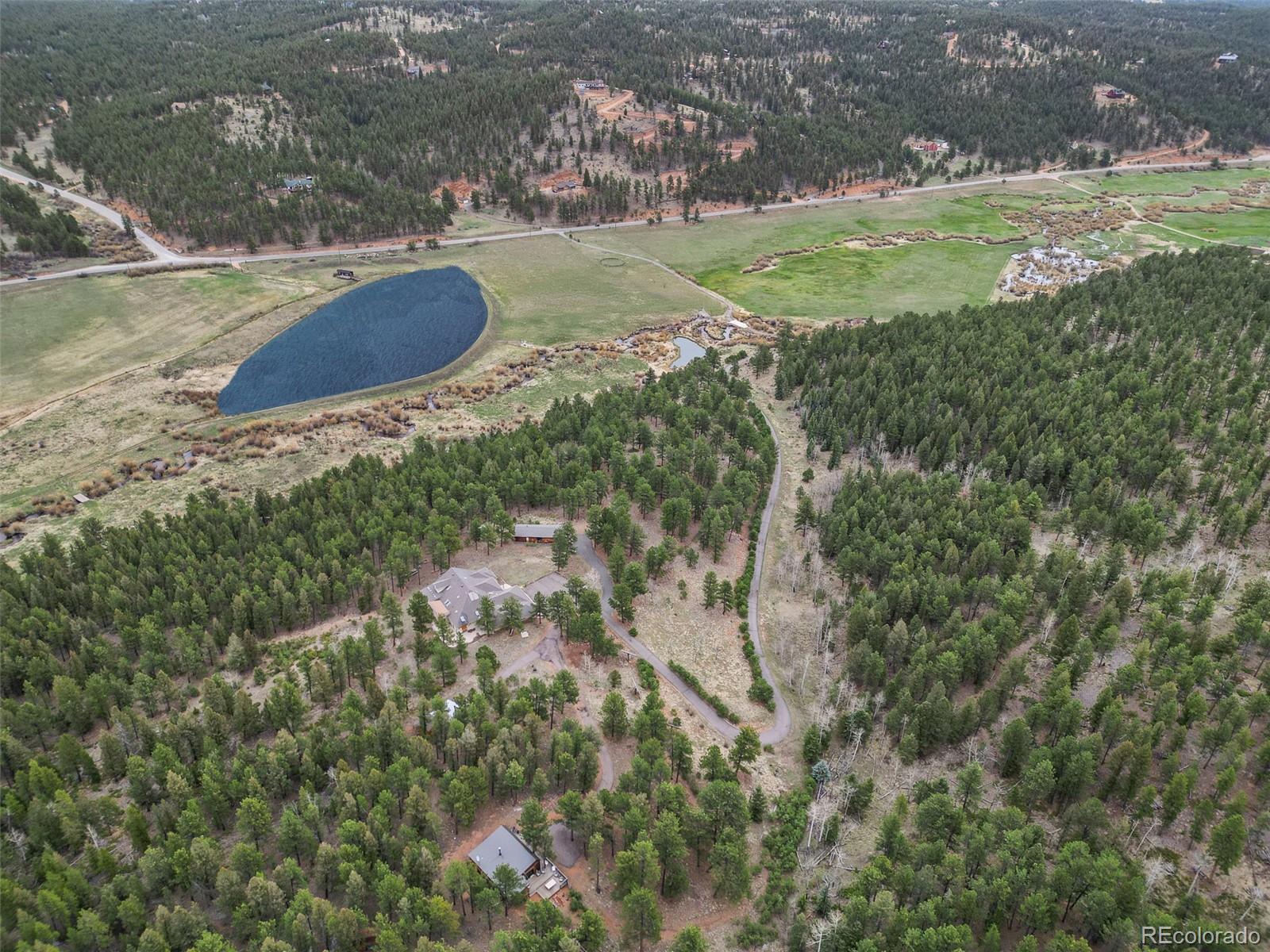 MLS Image #21 for 3763  county road 43 ,bailey, Colorado