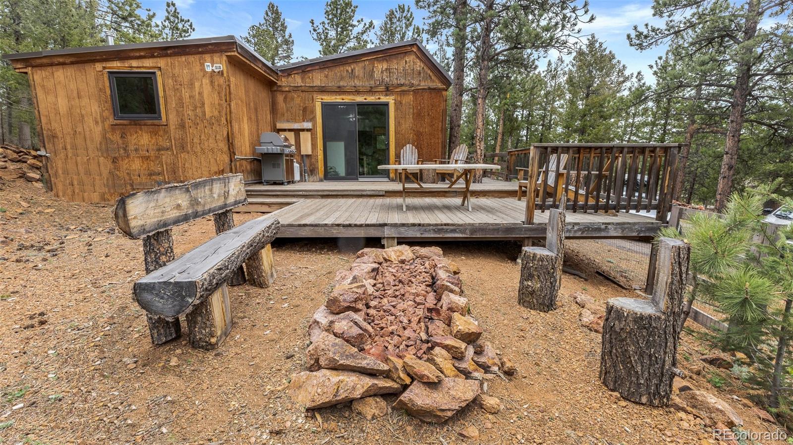 MLS Image #22 for 3763  county road 43 ,bailey, Colorado