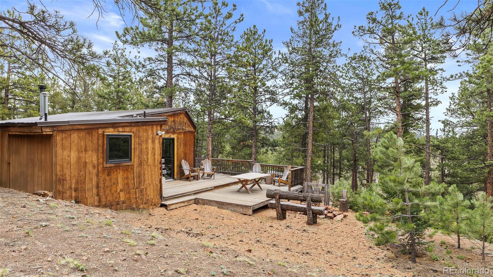 MLS Image #23 for 3763  county road 43 ,bailey, Colorado