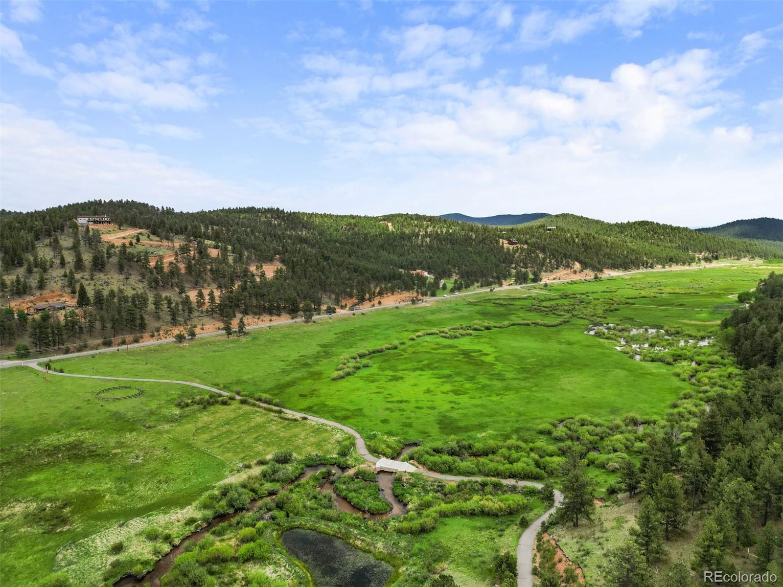 MLS Image #32 for 3763  county road 43 ,bailey, Colorado