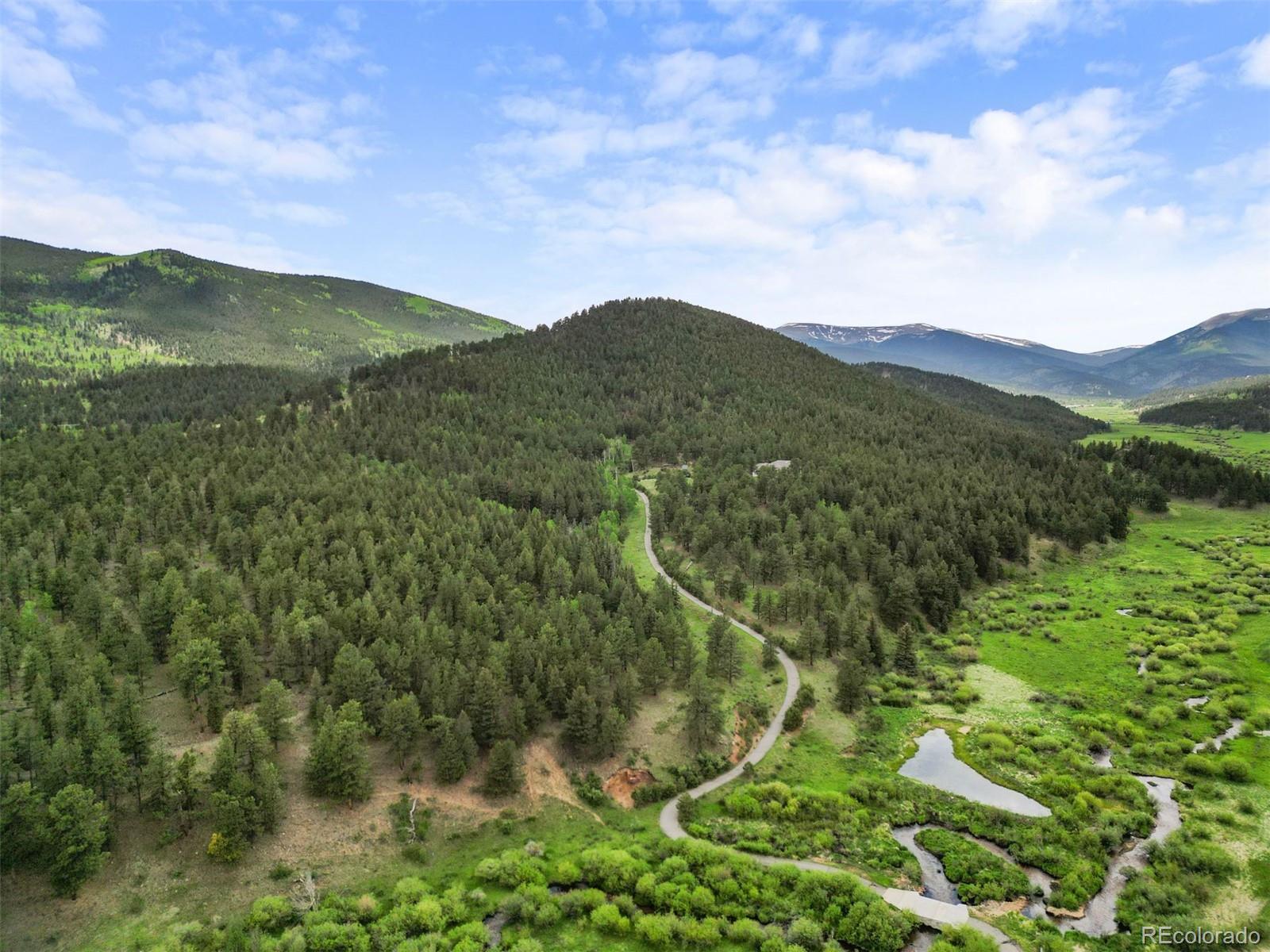 MLS Image #37 for 3763  county road 43 ,bailey, Colorado