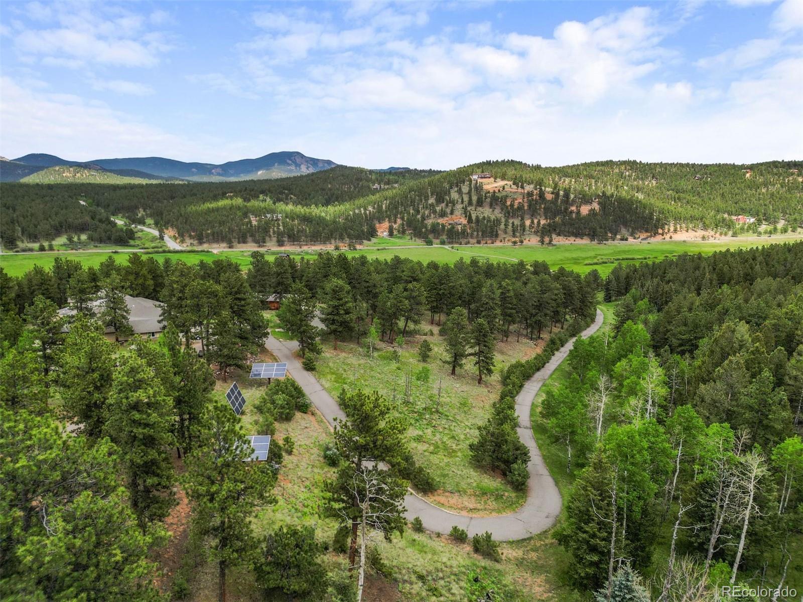 MLS Image #39 for 3763  county road 43 ,bailey, Colorado