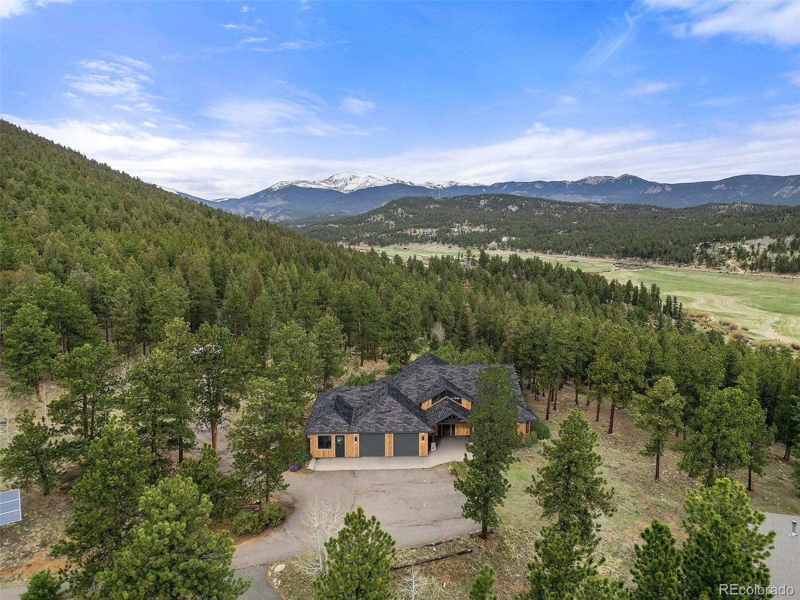 MLS Image #5 for 3763  county road 43 ,bailey, Colorado