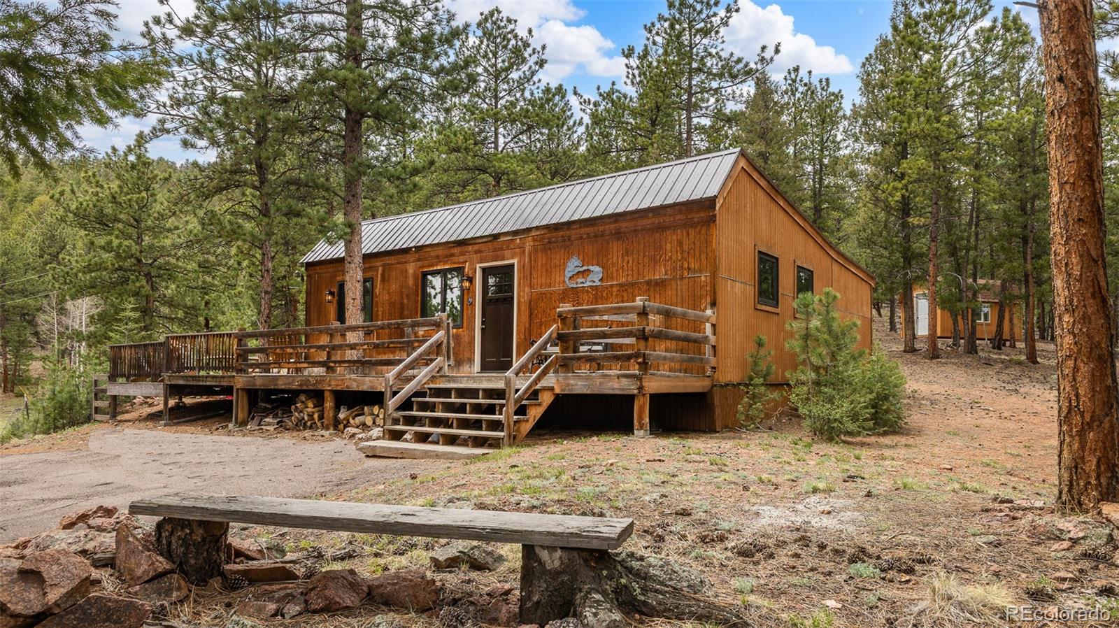 MLS Image #7 for 3763  county road 43 ,bailey, Colorado