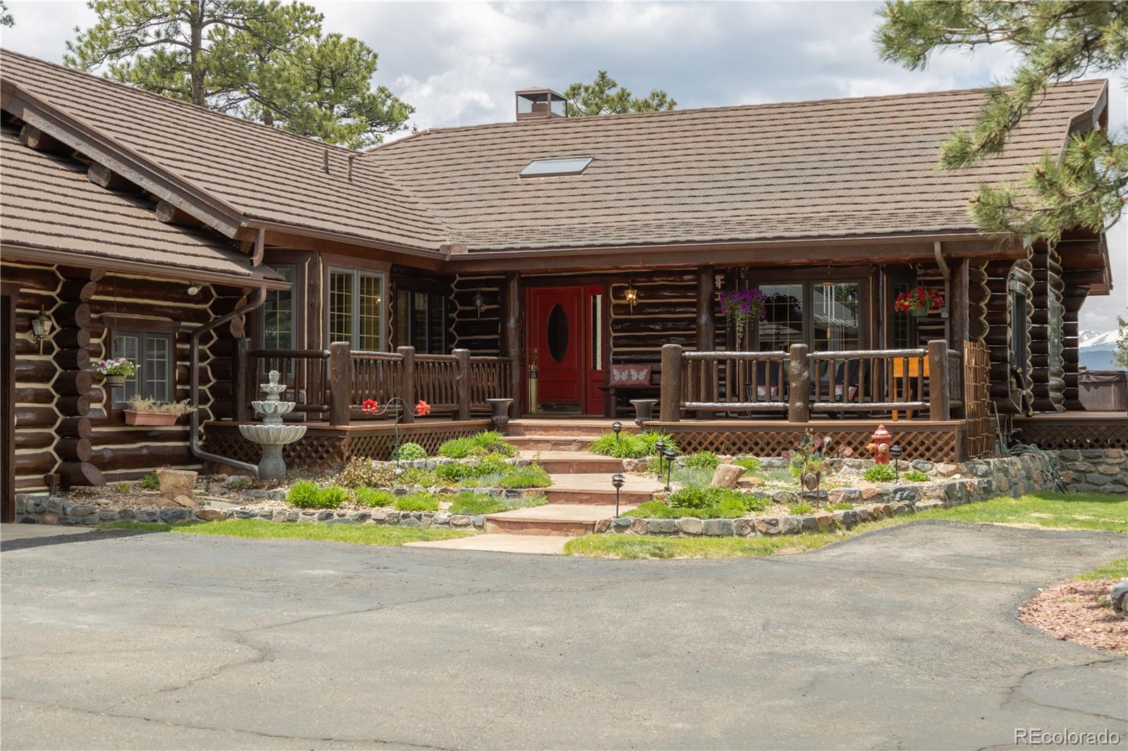 MLS Image #2 for 29095  summit ranch drive,golden, Colorado