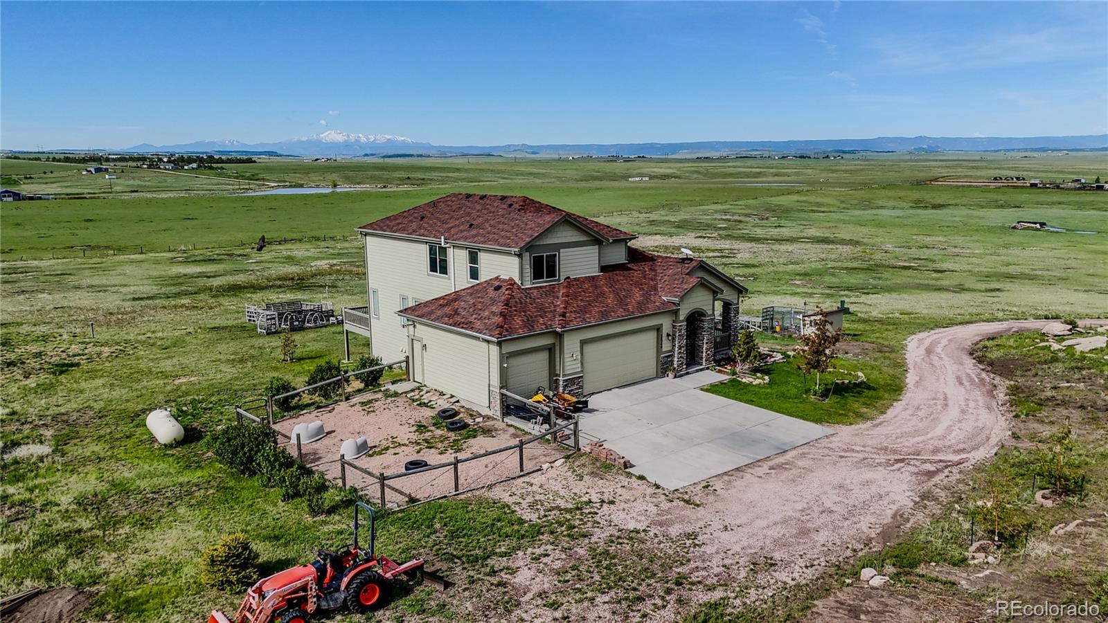 CMA Image for 28340  Dylon Circle,Elizabeth, Colorado