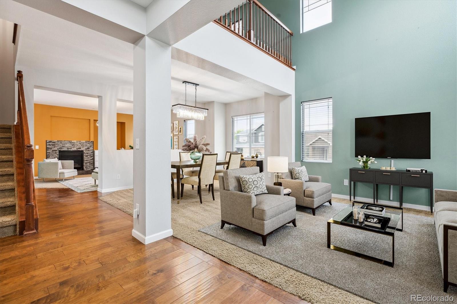 MLS Image #9 for 5021 s rome street,aurora, Colorado