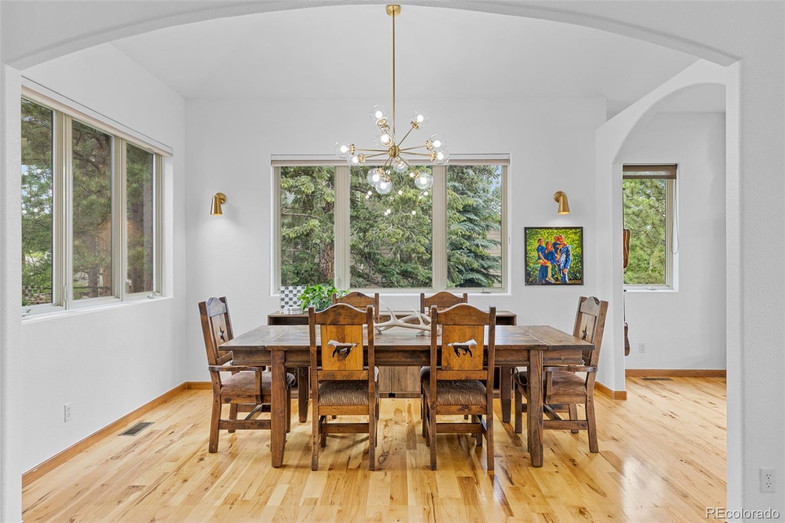 MLS Image #12 for 1474  belford court,evergreen, Colorado