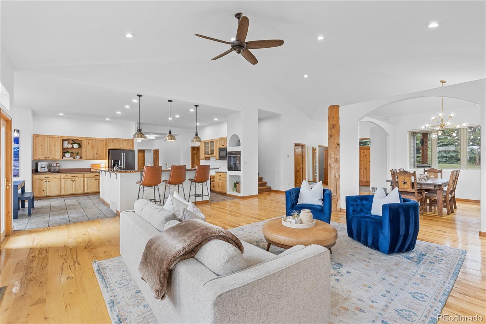 MLS Image #3 for 1474  belford court,evergreen, Colorado