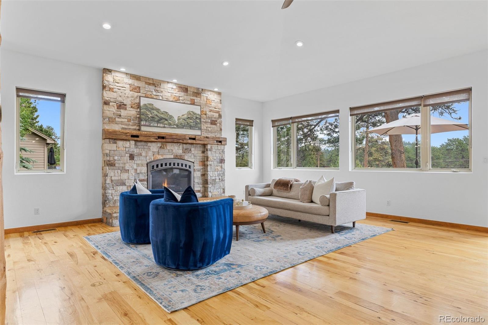 MLS Image #4 for 1474  belford court,evergreen, Colorado