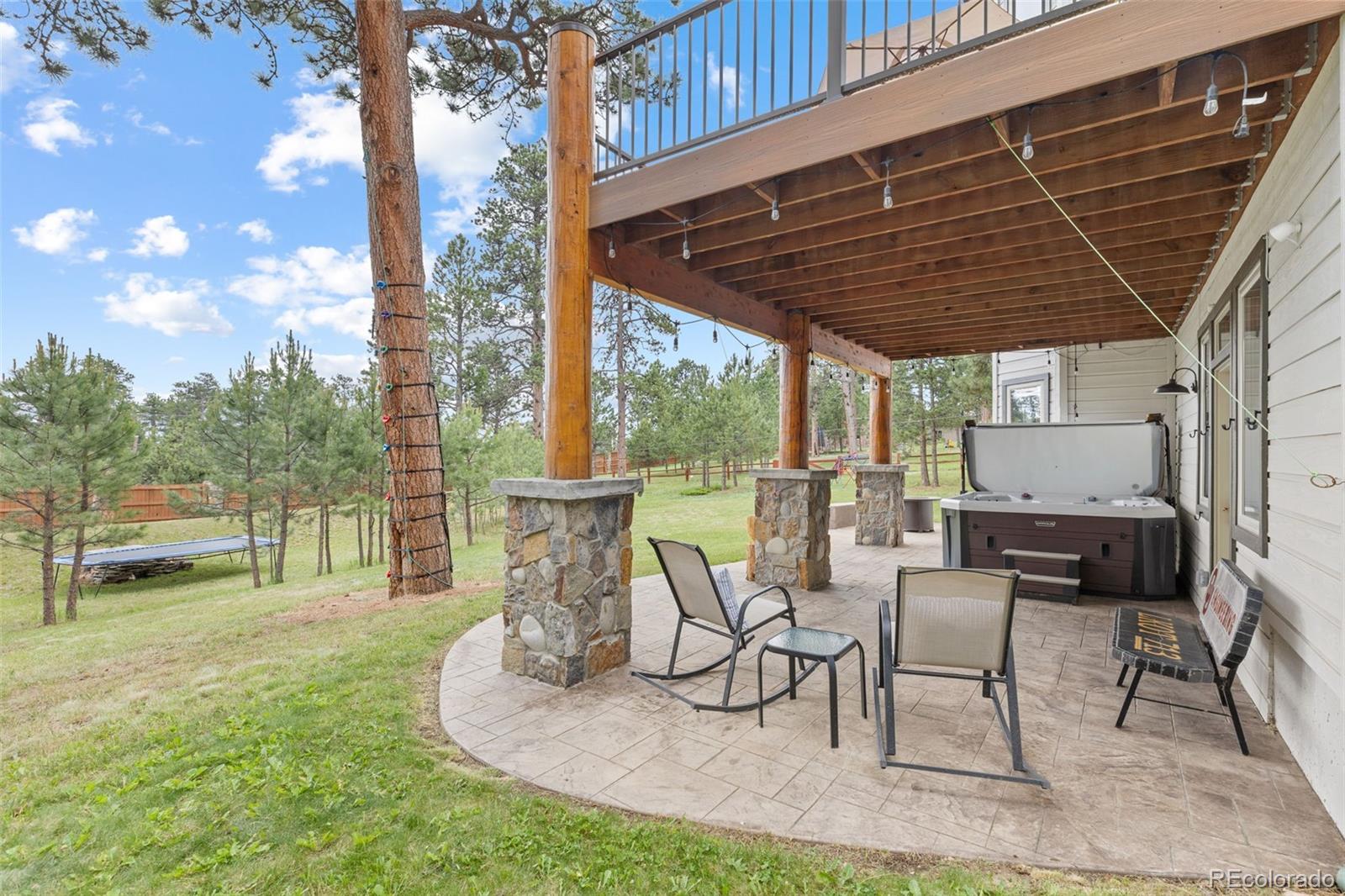 MLS Image #43 for 1474  belford court,evergreen, Colorado