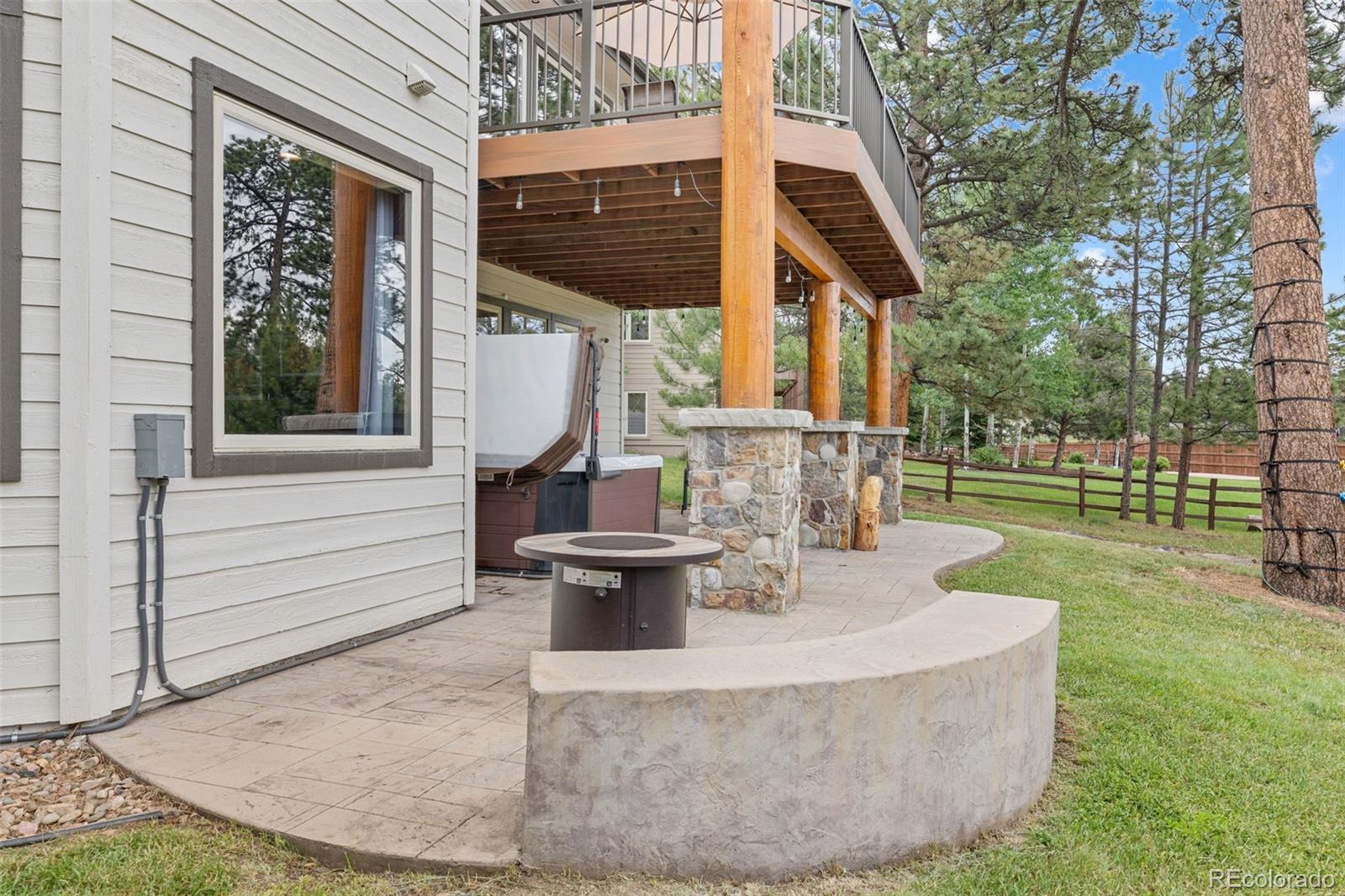 MLS Image #44 for 1474  belford court,evergreen, Colorado