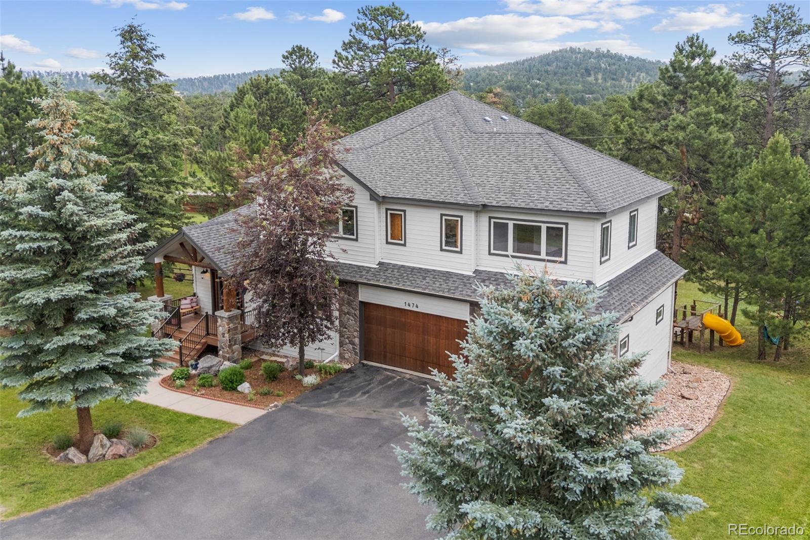 MLS Image #47 for 1474  belford court,evergreen, Colorado