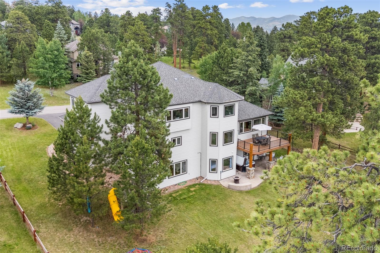 MLS Image #48 for 1474  belford court,evergreen, Colorado