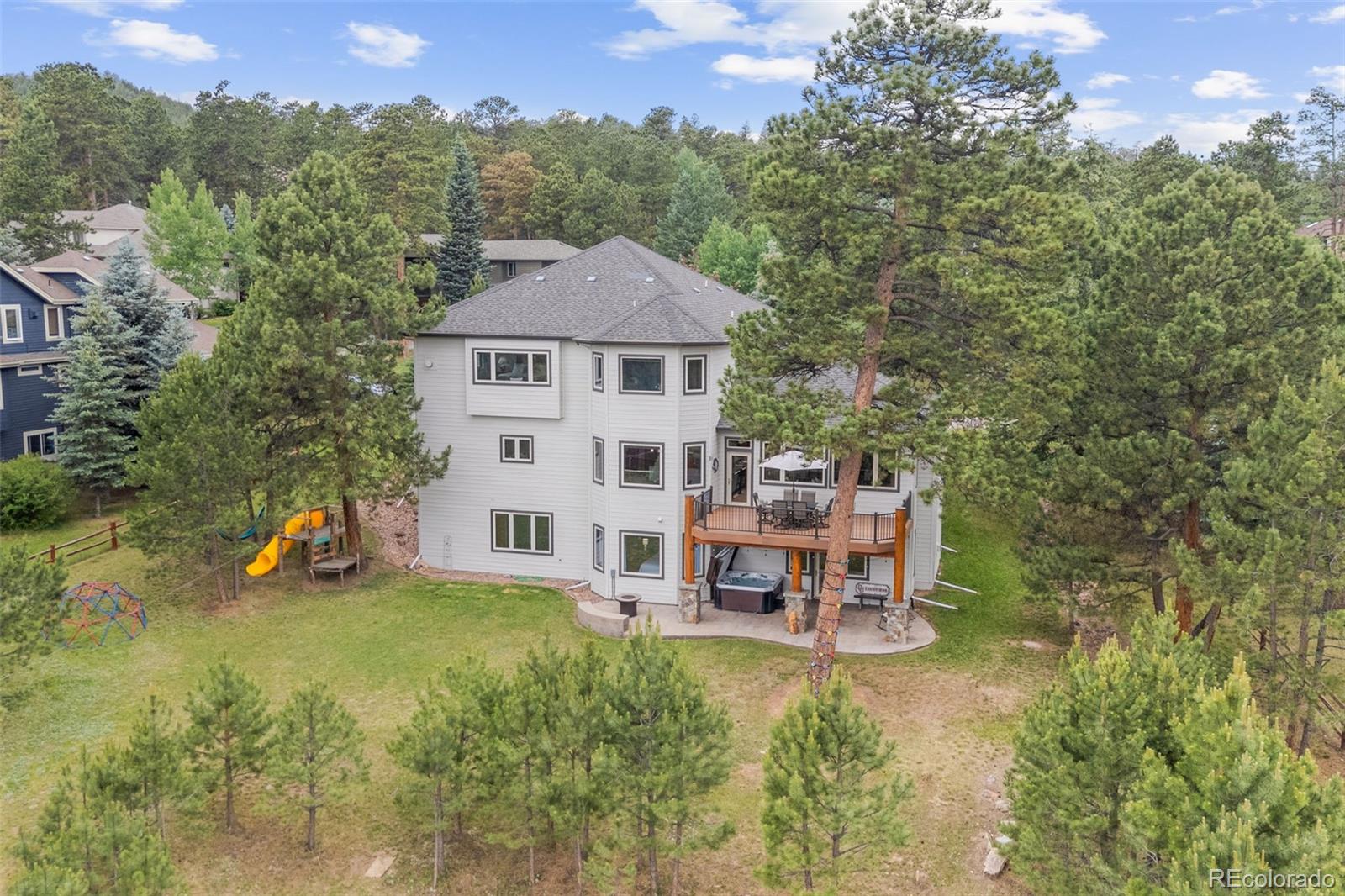 MLS Image #49 for 1474  belford court,evergreen, Colorado