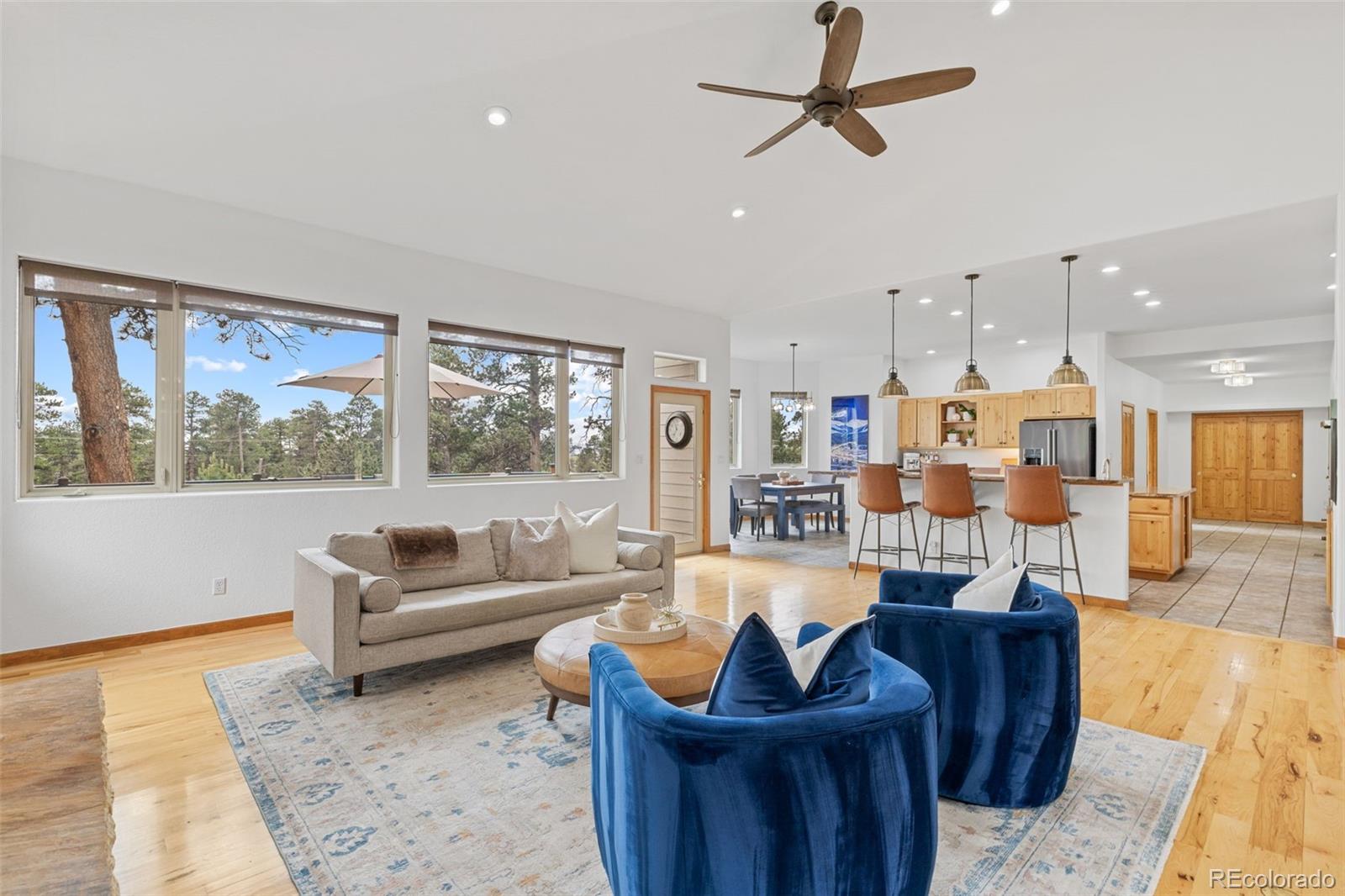 MLS Image #5 for 1474  belford court,evergreen, Colorado