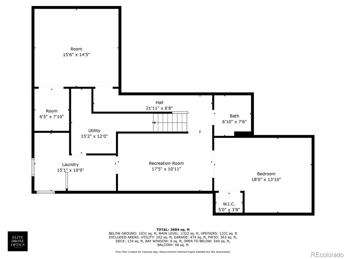 MLS Image #47 for 4505 s yosemite street,denver, Colorado