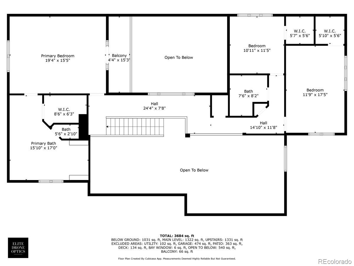MLS Image #48 for 4505 s yosemite street,denver, Colorado