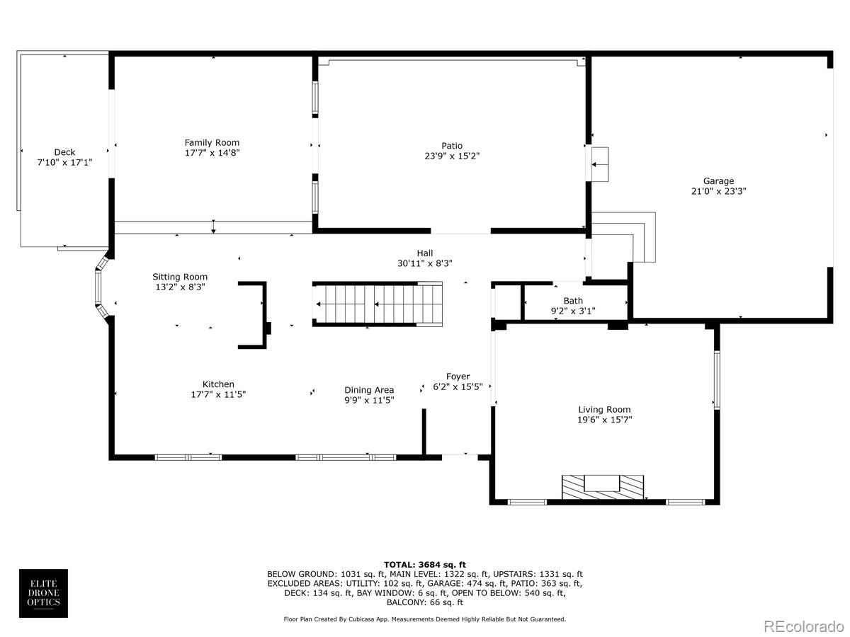MLS Image #49 for 4505 s yosemite street,denver, Colorado