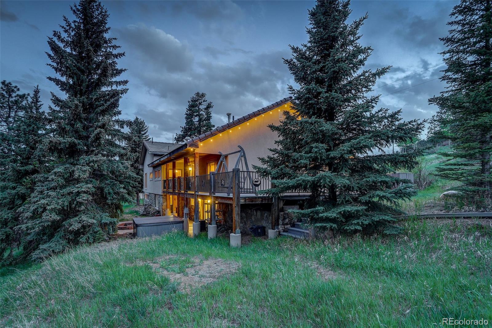 MLS Image #25 for 96  carolyn road,evergreen, Colorado