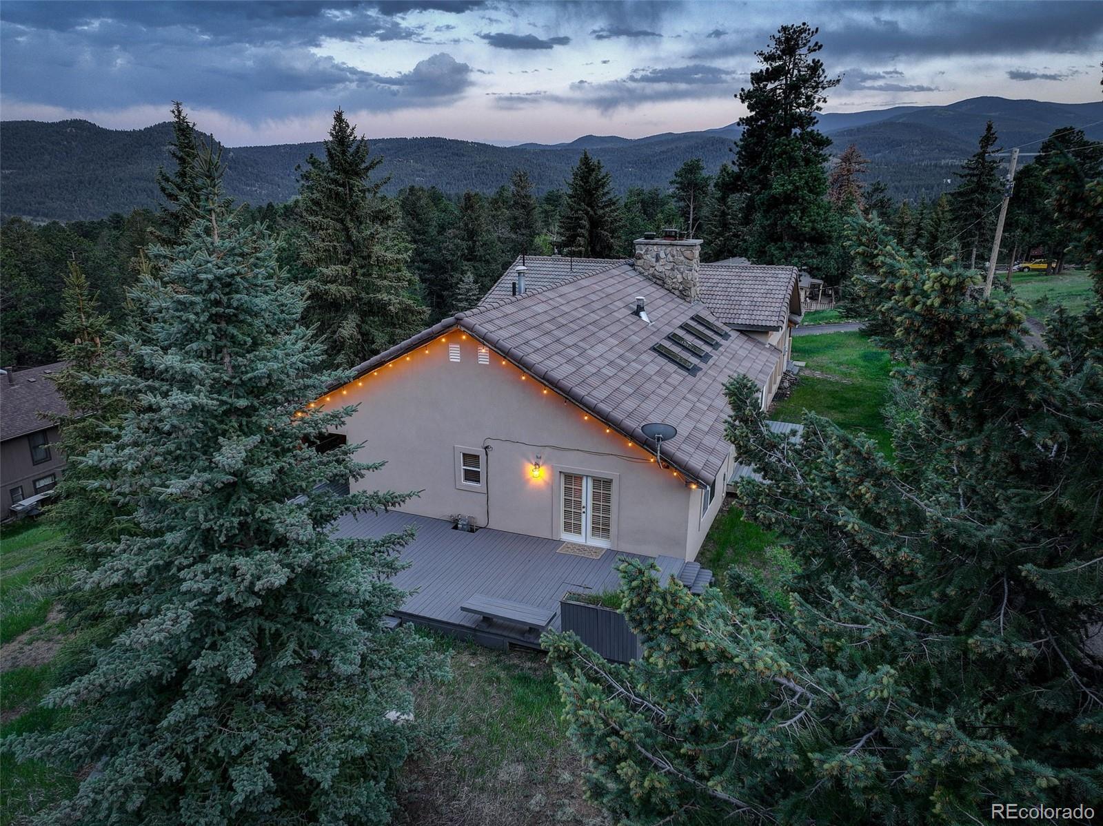 MLS Image #3 for 96  carolyn road,evergreen, Colorado