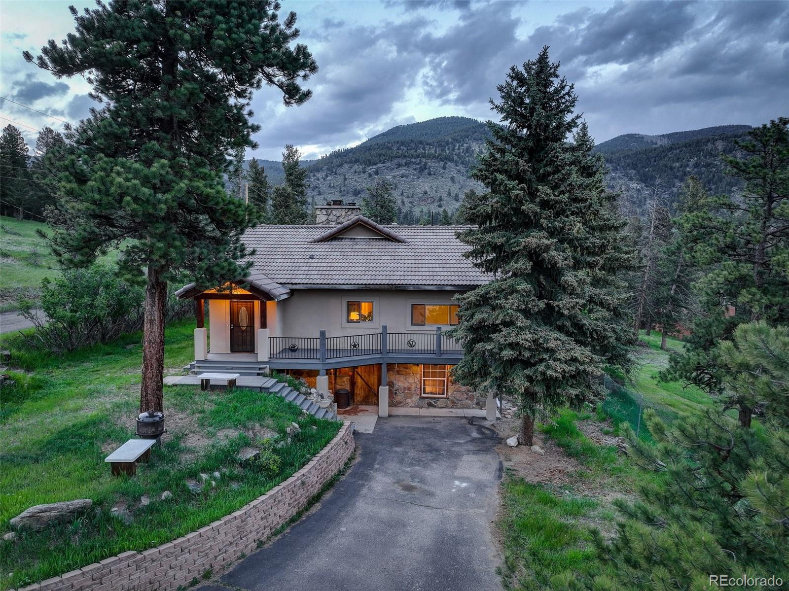 MLS Image #4 for 96  carolyn road,evergreen, Colorado
