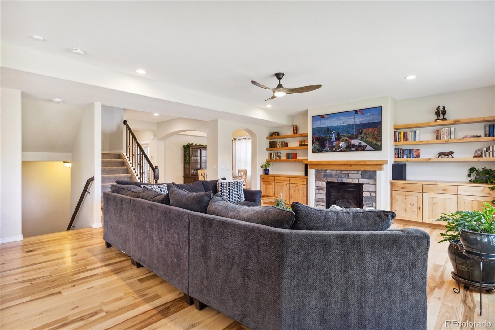 MLS Image #6 for 2436  delicato court,colorado springs, Colorado