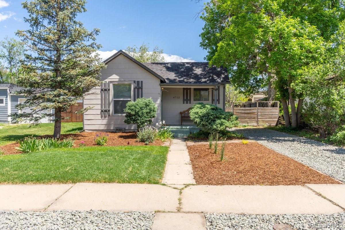 MLS Image #1 for 4712  perry street,denver, Colorado