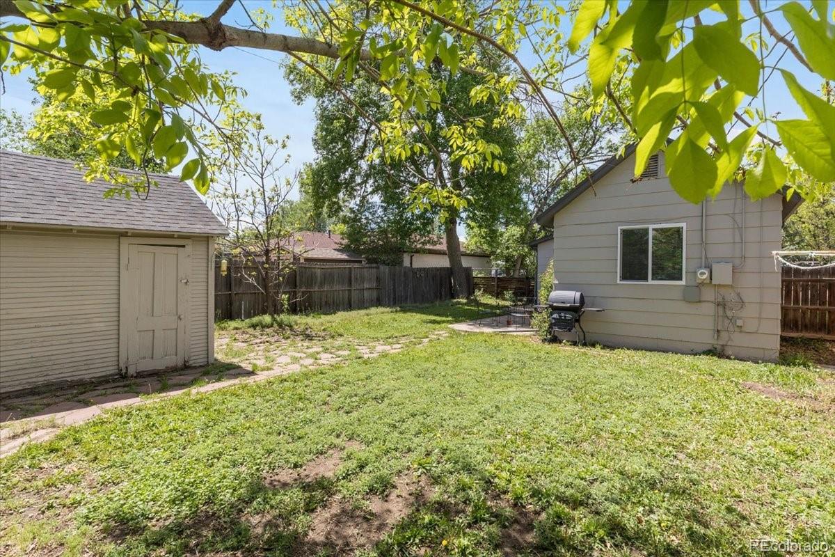 MLS Image #24 for 4712  perry street,denver, Colorado