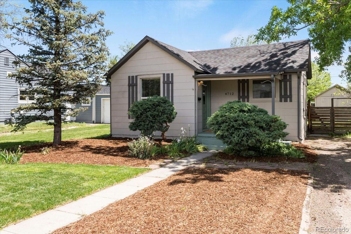MLS Image #3 for 4712  perry street,denver, Colorado