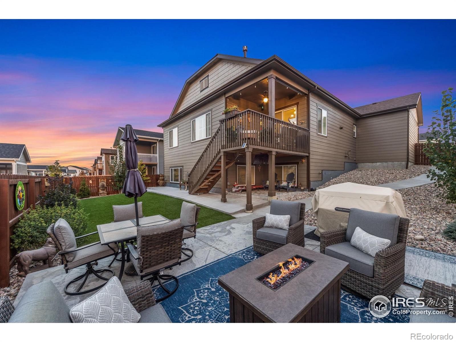 MLS Image #2 for 5524  congressional court,windsor, Colorado