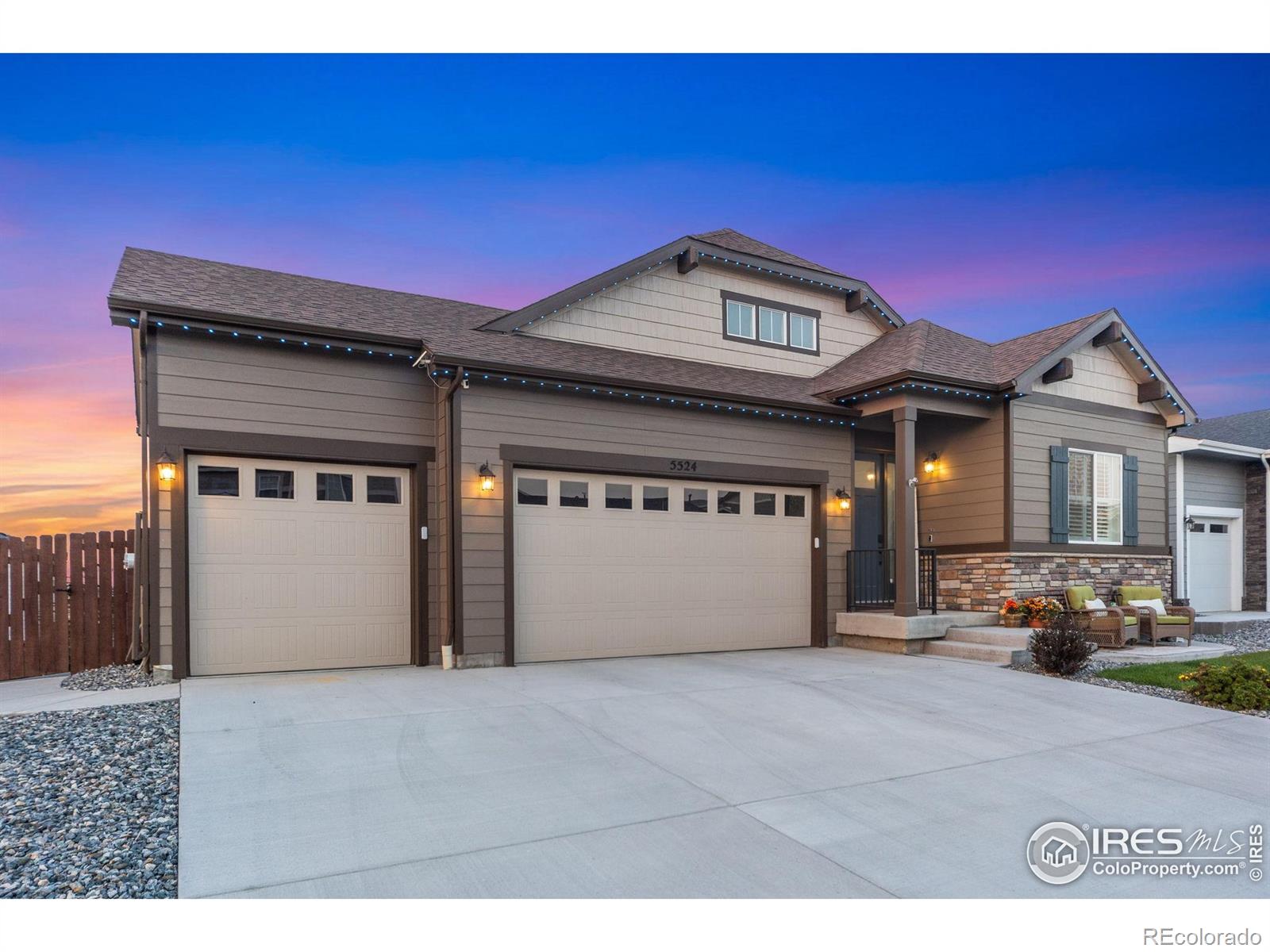 MLS Image #35 for 5524  congressional court,windsor, Colorado