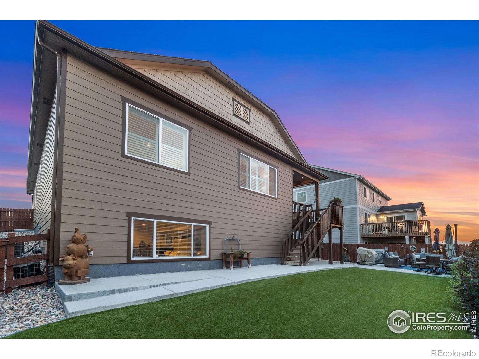 MLS Image #36 for 5524  congressional court,windsor, Colorado