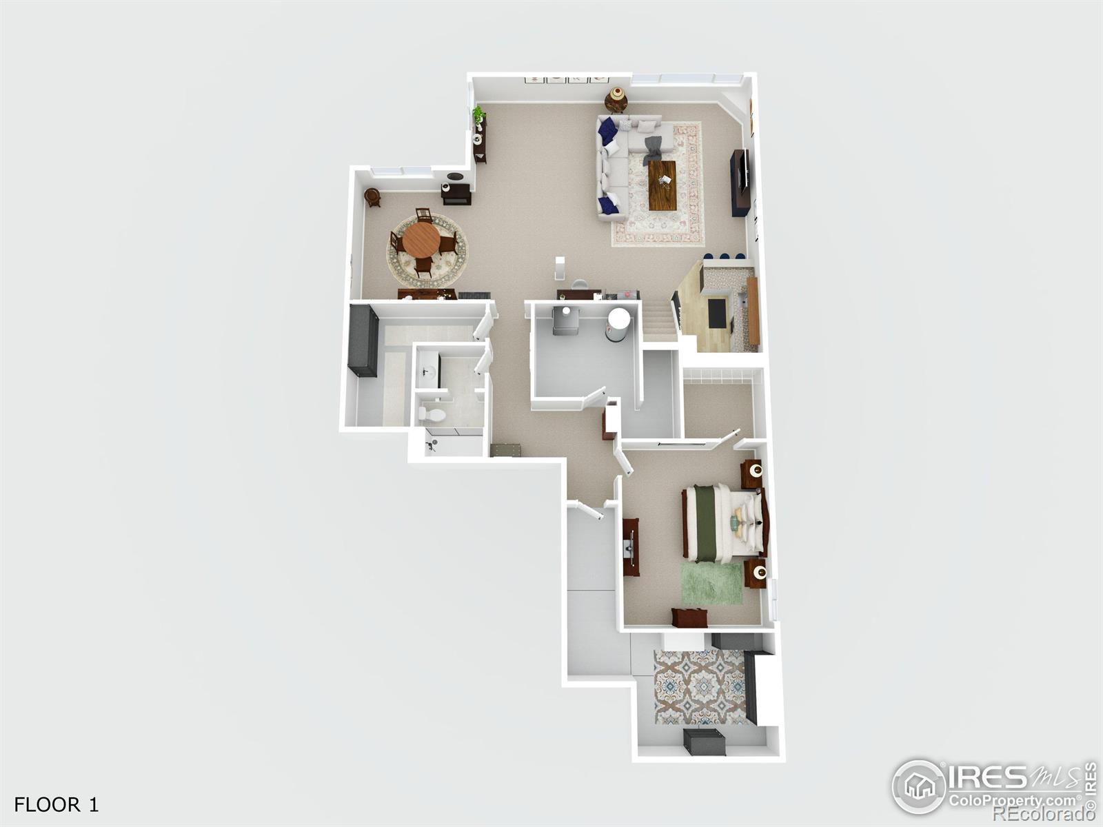 MLS Image #39 for 5524  congressional court,windsor, Colorado