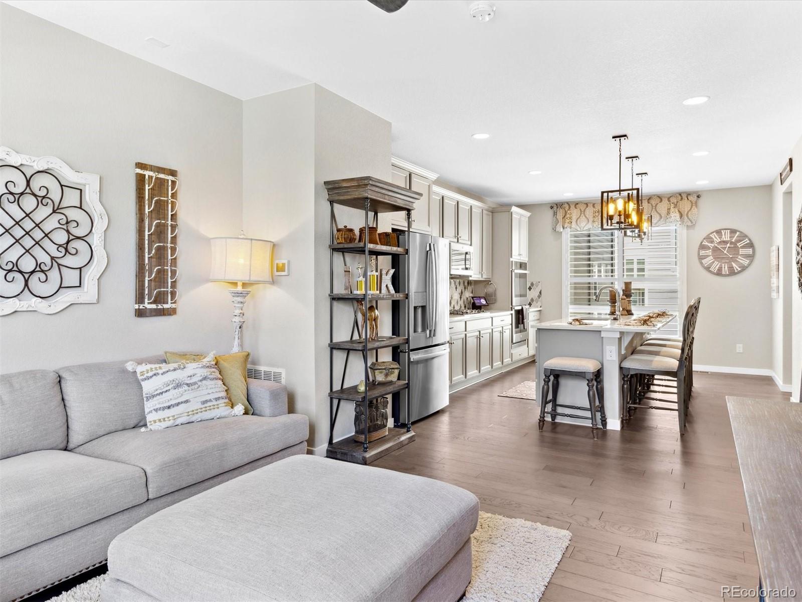 MLS Image #5 for 2578  palau way,castle rock, Colorado